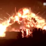 Zdjęcie okładkowe wpisu: Kula ognia na&nbsp;Ziemi czy&nbsp;tykająca bomba w&nbsp;kosmosie? Eksplozja rakiety Bezosa to&nbsp;nic przy tym, co&nbsp;robią Chińczycy