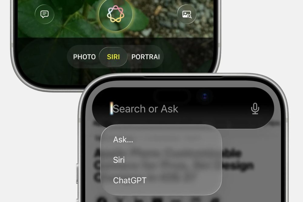 Zdjęcie okładkowe do wpis Pierwsze screenshoty nowej Siri i&nbsp;prawda o&nbsp;umowie Apple z&nbsp;Google