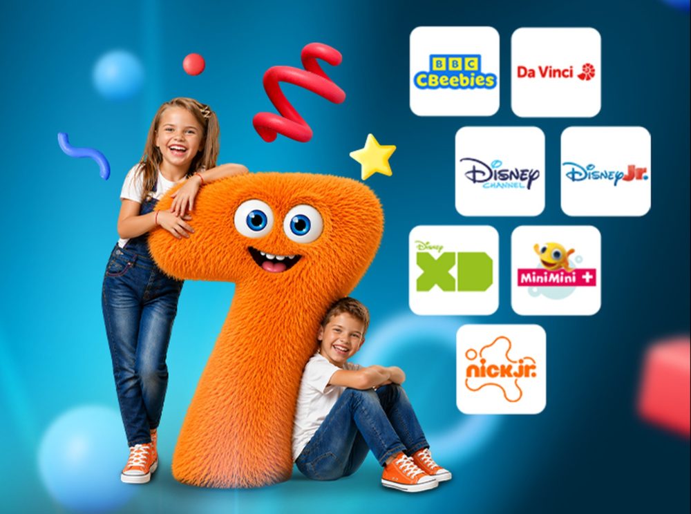 Zdjęcie okładkowe do wpis Dzień Dziecka w&nbsp;Polsat Box. Operator odkodowuje 7 kanałów dla najmłodszych na&nbsp;cały miesiąc