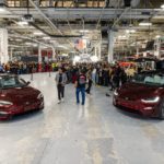 Zdjęcie okładkowe wpisu: Koniec pewnej epoki. Ostatnie Tesle Model S&nbsp;i&nbsp;X&nbsp;zjechały z&nbsp;linii produkcyjnej