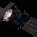 Zdjęcie okładkowe wpisu: Zanim dotrze do&nbsp;metalicznej asteroidy, uwieczniła Marsa. NASA publikuje niezwykłe zdjęcia z&nbsp;sondy Psyche [galeria]