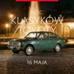 Zdjęcie okładkowe wpisu: Noc Klasyków Toyoty. Zamiast stać w&nbsp;kolejce do&nbsp;muzeum, idź pooglądać japońskie legendy lat 90.