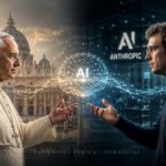 Zdjęcie okładkowe wpisu: Zbieżność interesów. Watykan i&nbsp;twórcy modelu Claude wyznaczają etyczne granice AI