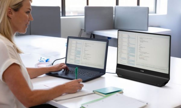Philips 24B2D5300 monitor dwustronny