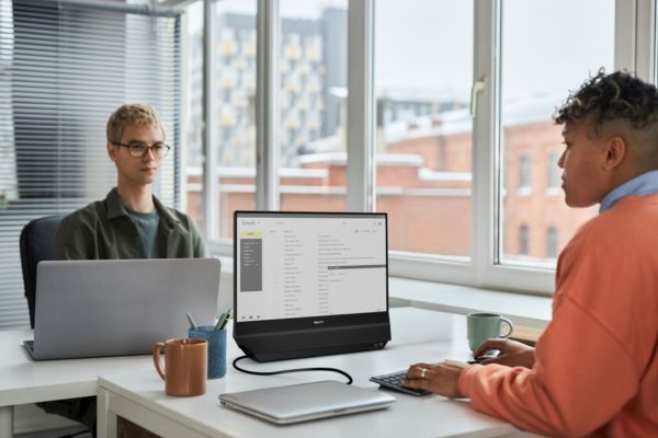 Philips 24B2D5300 monitor dwustronny