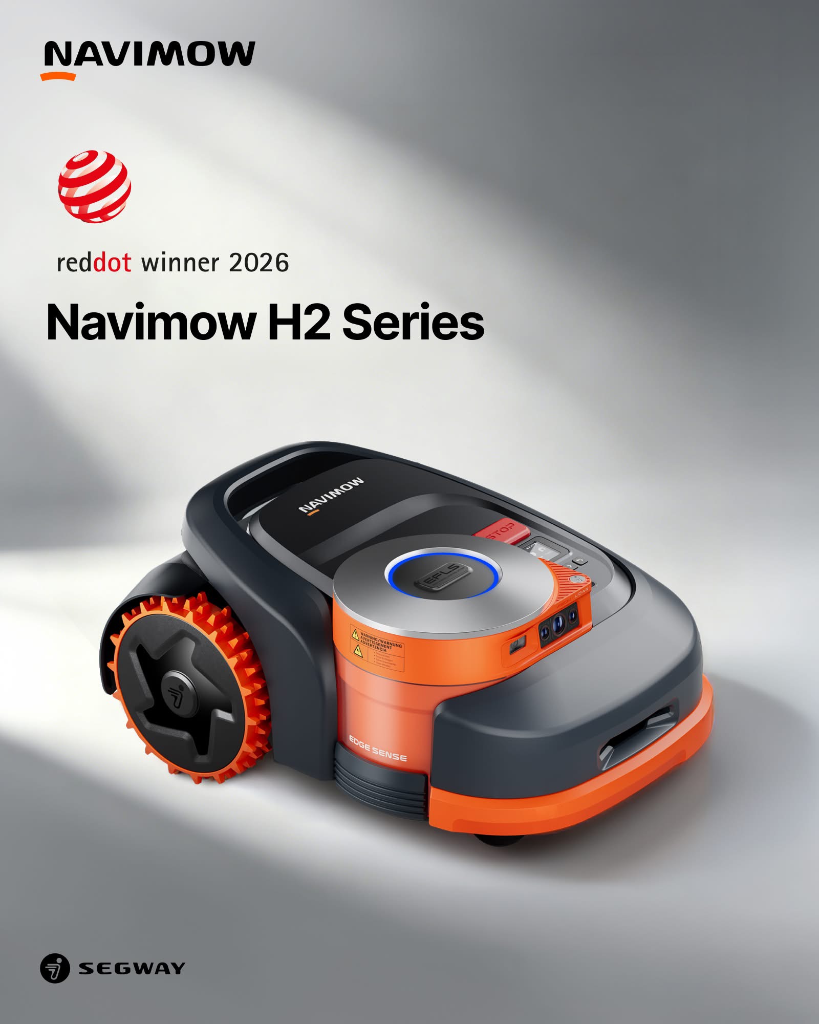 Segway Navimow X4 H2