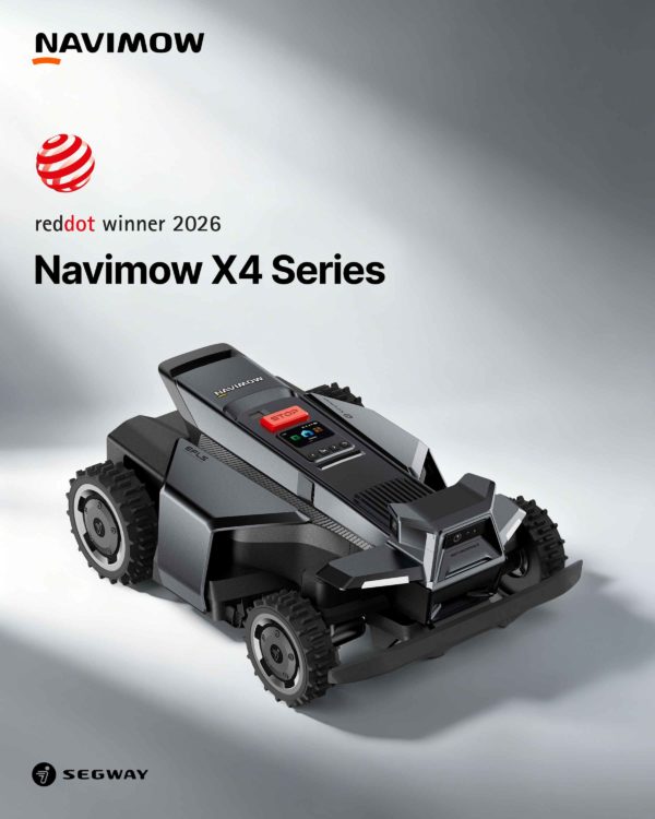Segway Navimow X4 H2