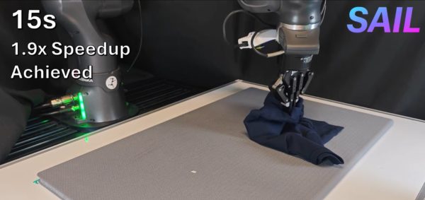 system SAIL robotyka