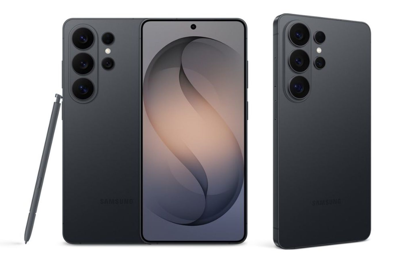 Samsung Galaxy S26 Ultra podpis biometryczny
