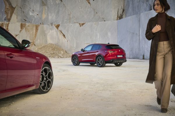 Alfa Romeo Pakiet Performance Giulia Stelvio