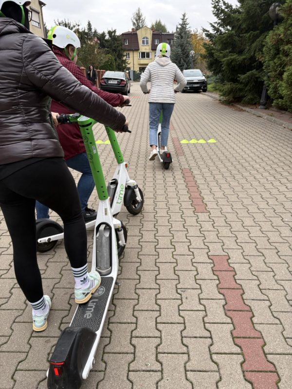 szkolenia Lime dla nauczycieli