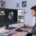 Zdjęcie okładkowe wpisu: Samsung rozbija bank nowymi monitorami. Debiutuje ekran 6K i&nbsp;potężne złącza Thunderbolt 5