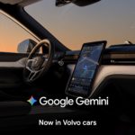 Zdjęcie okładkowe wpisu: Volvo i&nbsp;Google łączą siły. Gemini w&nbsp;modelach EX60, EX90 i&nbsp;ES90 przeanalizuje otoczenie w&nbsp;czasie rzeczywistym