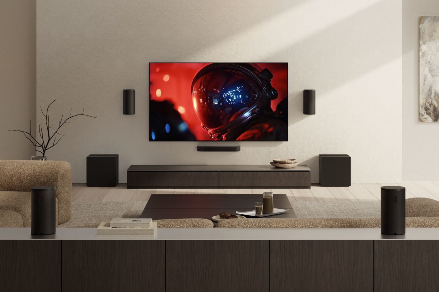 telewizory Sony True RGB
