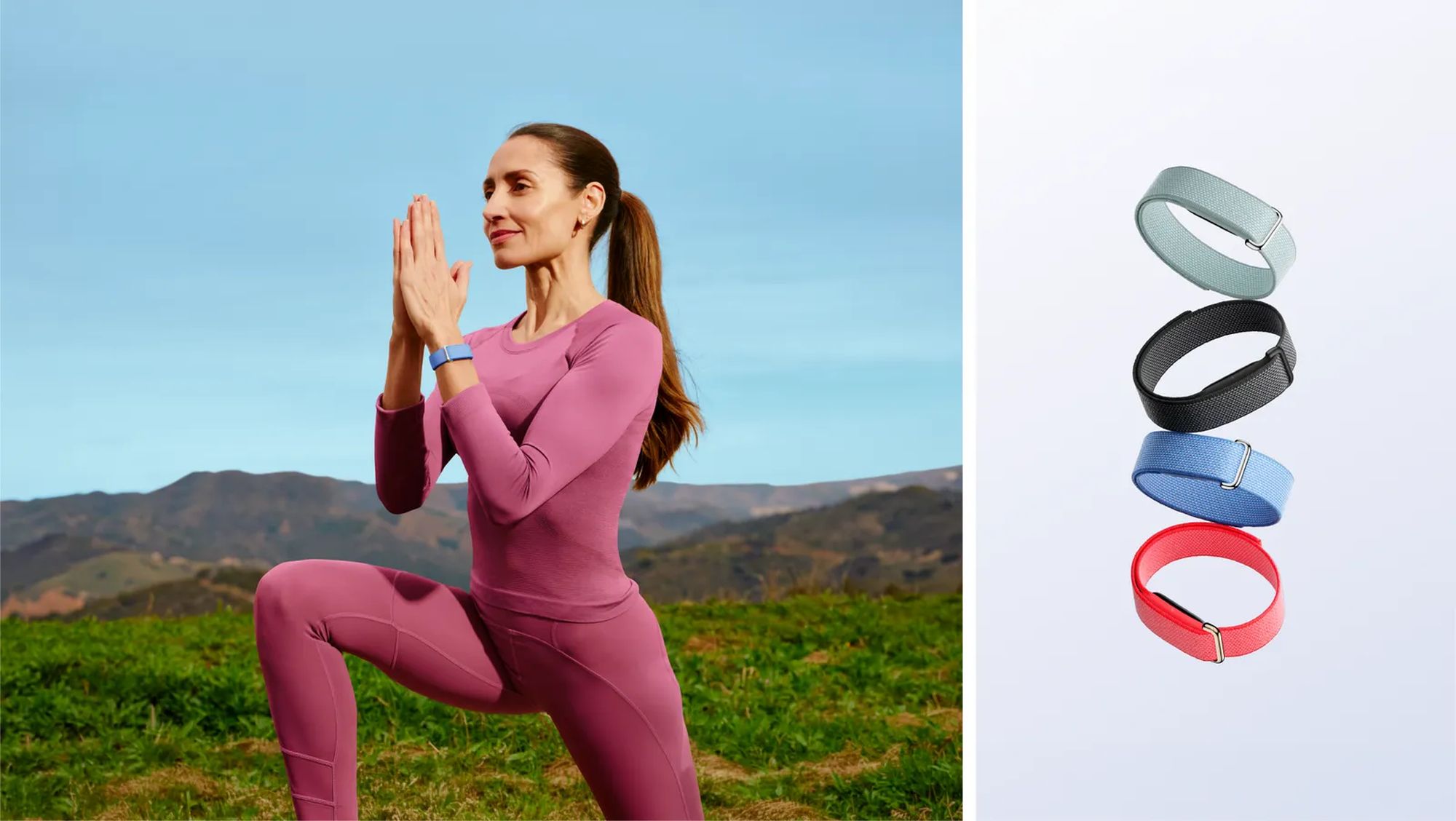 Fitbit Air: zapomnij, iż go nosisz. Google stawia na minimalizm i AI bez ekranu
