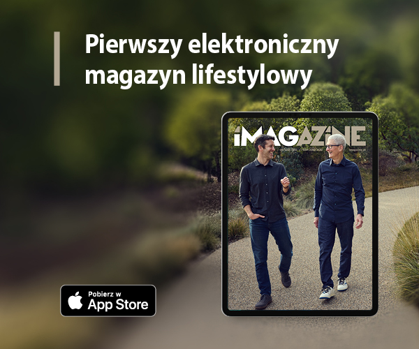 Reklama iMagazine