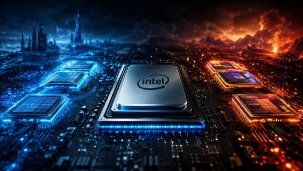Intel wyciek roadmapy 2028