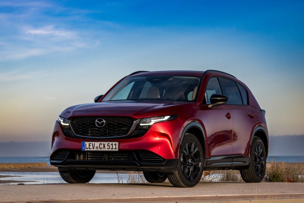 Zdjęcie okładkowe do wpis Mazda CX-5 2026 – majówka, której&nbsp;nie&nbsp;było, czyli SUV do&nbsp;prawdziwego życia