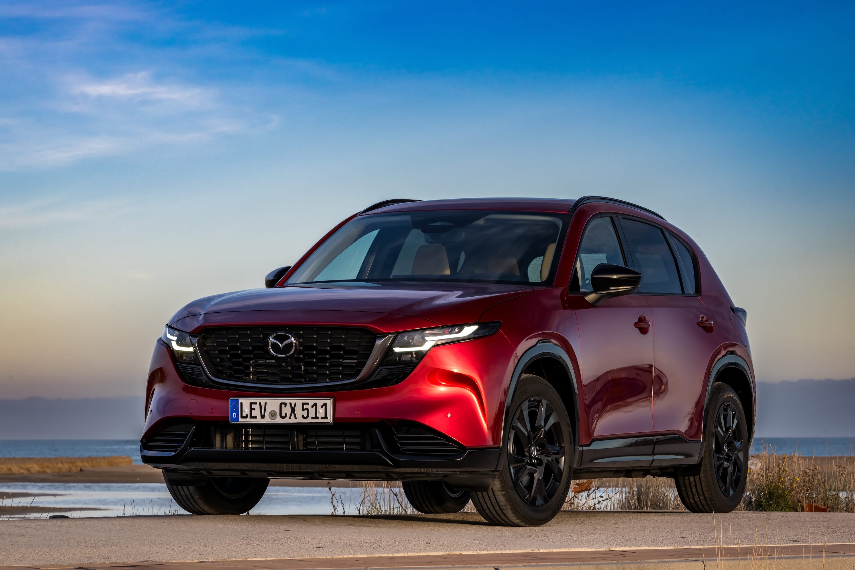 Mazda CX-5 2026 – majówka, której nie było, czyli SUV do prawdziwego życia