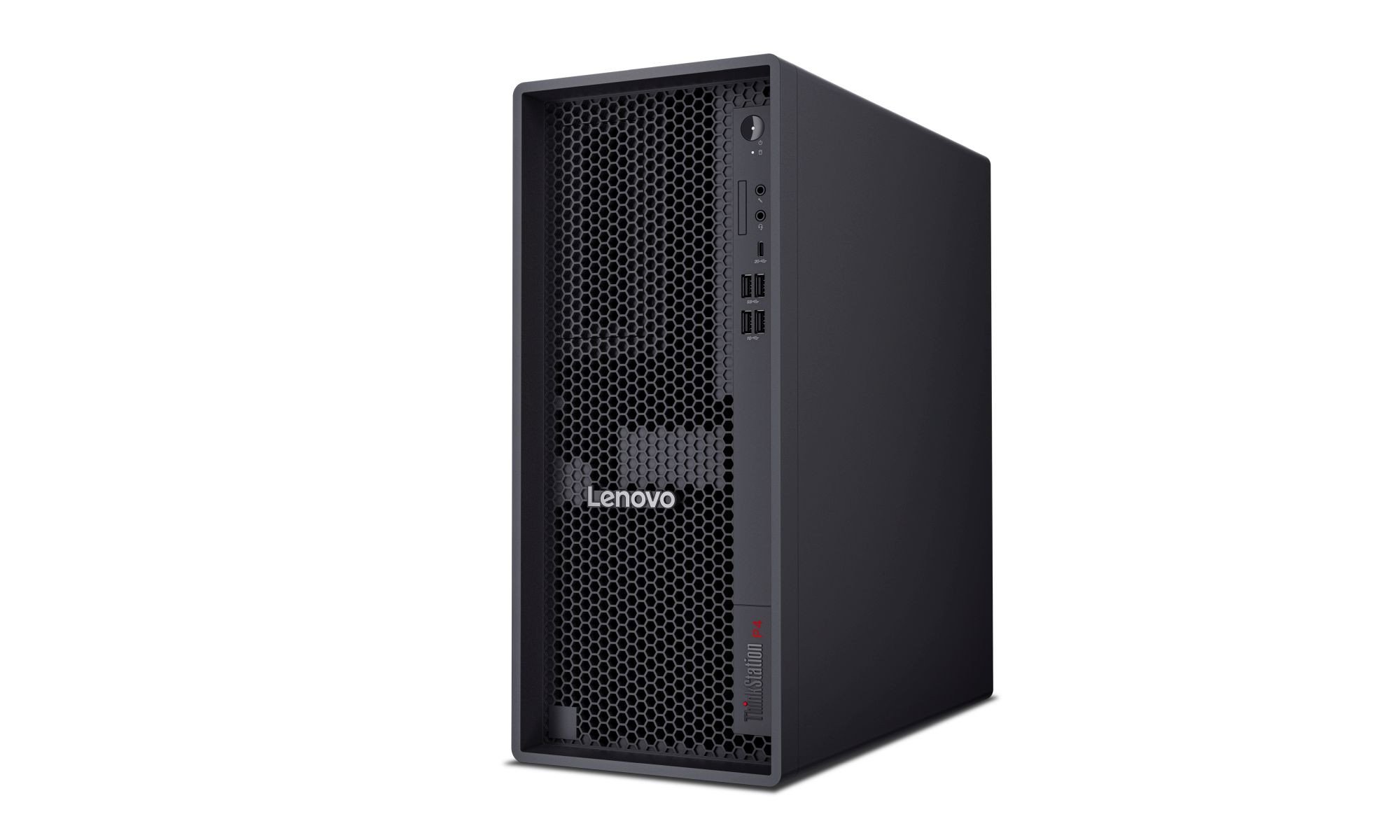 Zdjęcie okładkowe wpisu Lenovo ThinkStation P4. Tak&nbsp;się demokratyzuje moc obliczeniową dla AI