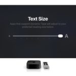 Zdjęcie okładkowe wpisu: tvOS 27 z&nbsp;powiększonym tekstem