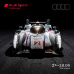 Zdjęcie okładkowe wpisu: Formuła 1, potwory z&nbsp;Le Mans i&nbsp;legendy rajdów w&nbsp;Warszawie. Audi organizuje bezkompromisowy festiwal