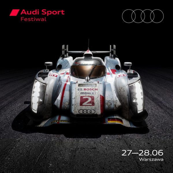 Audi Sport Festival