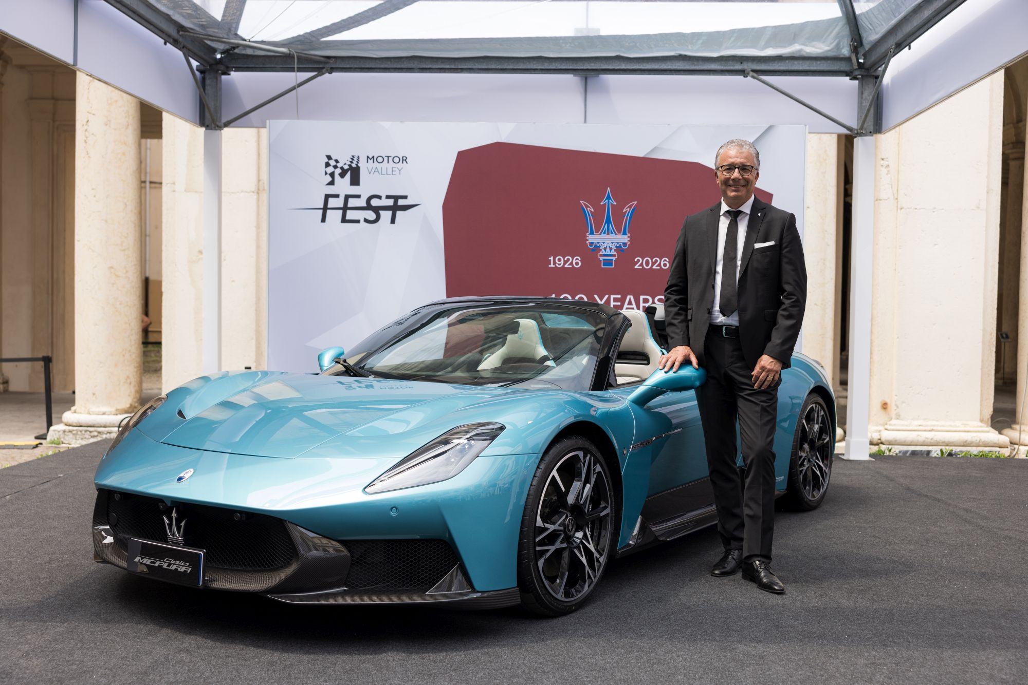 Maserati Motor Valley Fest 2026