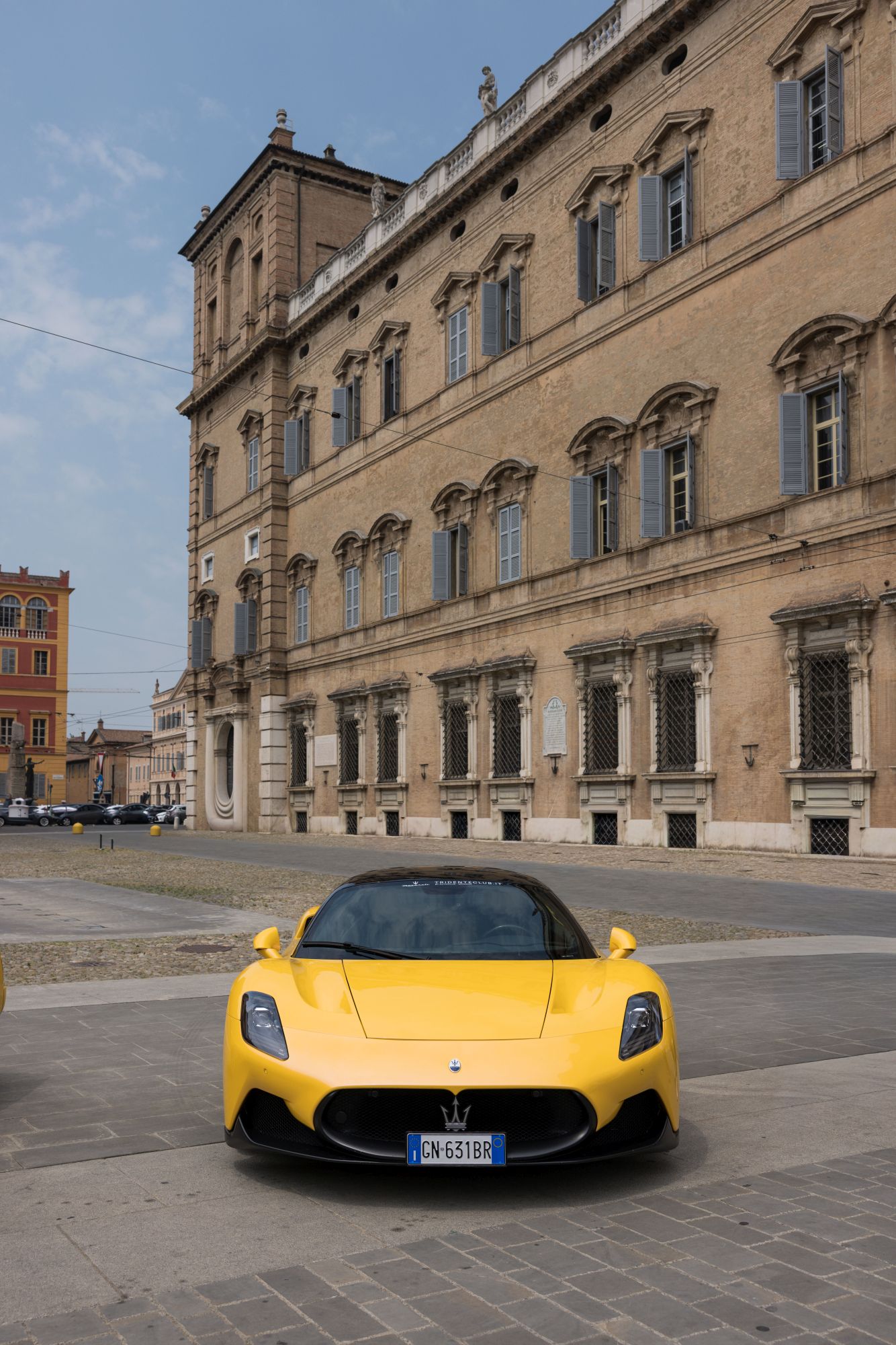 Maserati Motor Valley Fest 2026