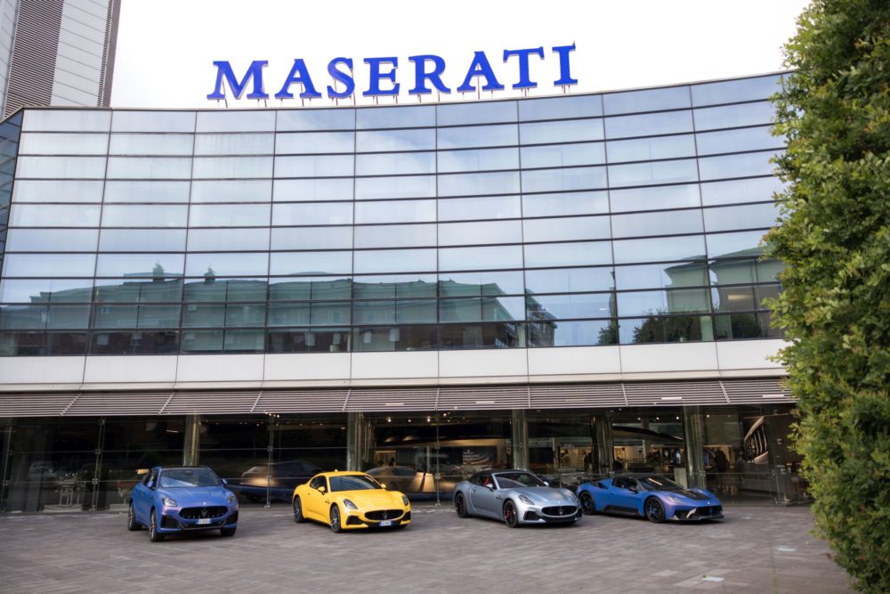 Zdjęcie okładkowe do wpis Powrót do&nbsp;Modeny i&nbsp;100 lat Trójzębu. Maserati odcina się od&nbsp;sentymentów i&nbsp;stawia na&nbsp;technologię [galeria]