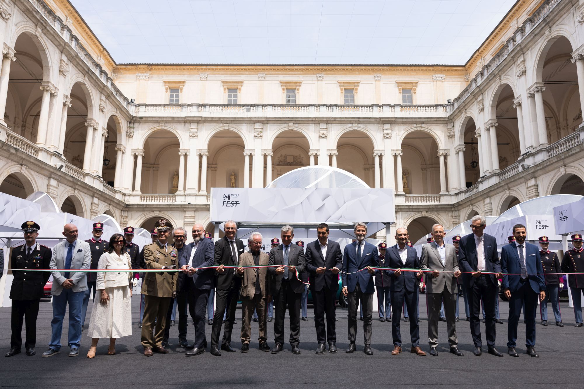 Maserati Motor Valley Fest 2026