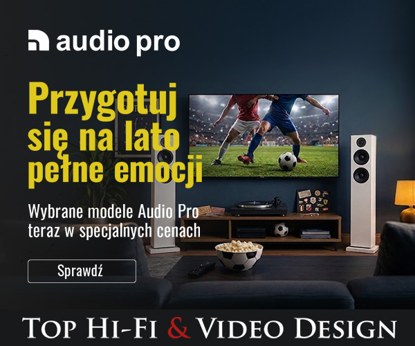 reklama Top Hi-Fi