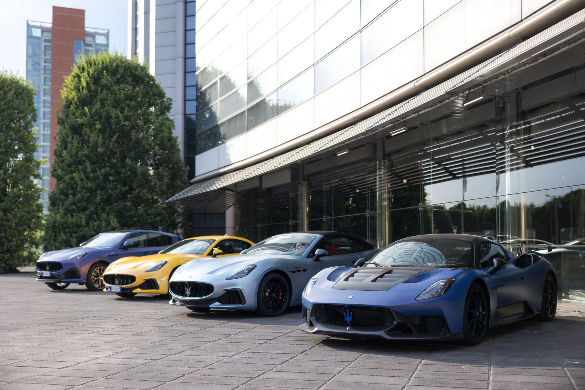Maserati Motor Valley Fest 2026