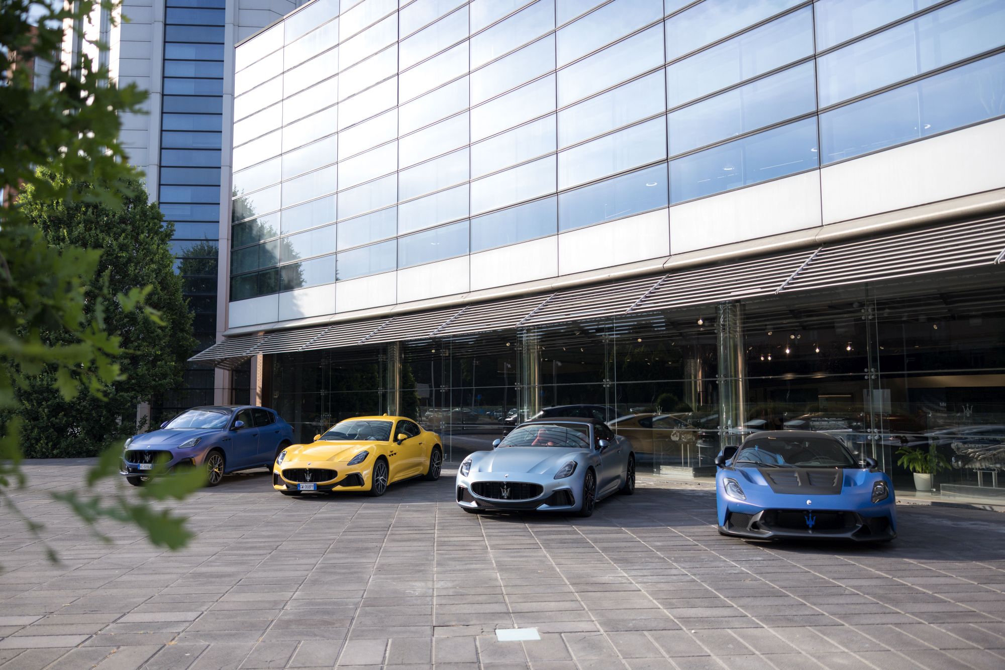 Maserati Motor Valley Fest 2026