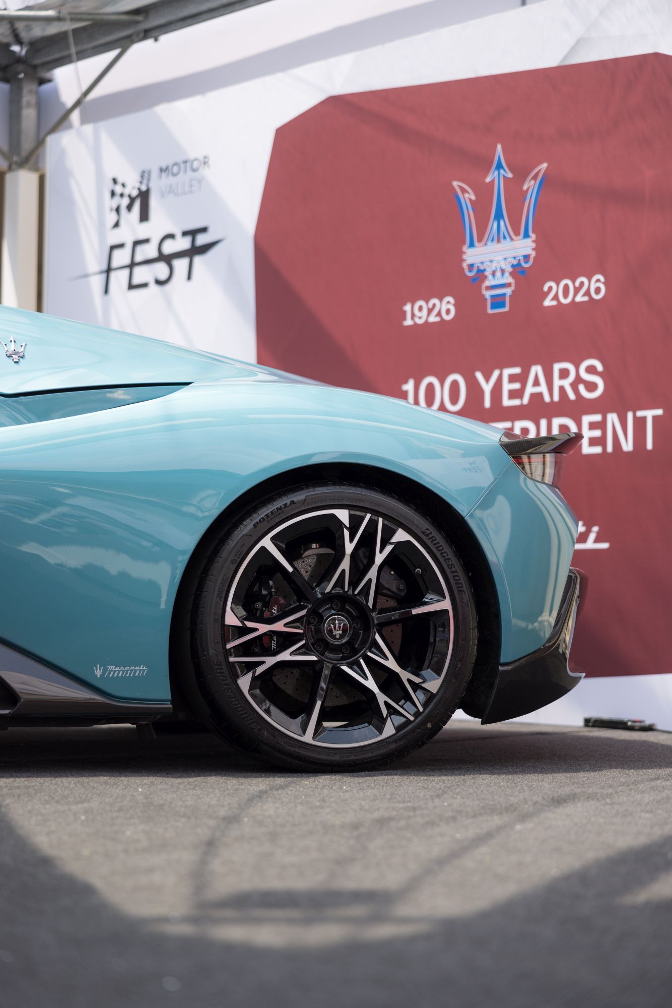 Maserati Motor Valley Fest 2026