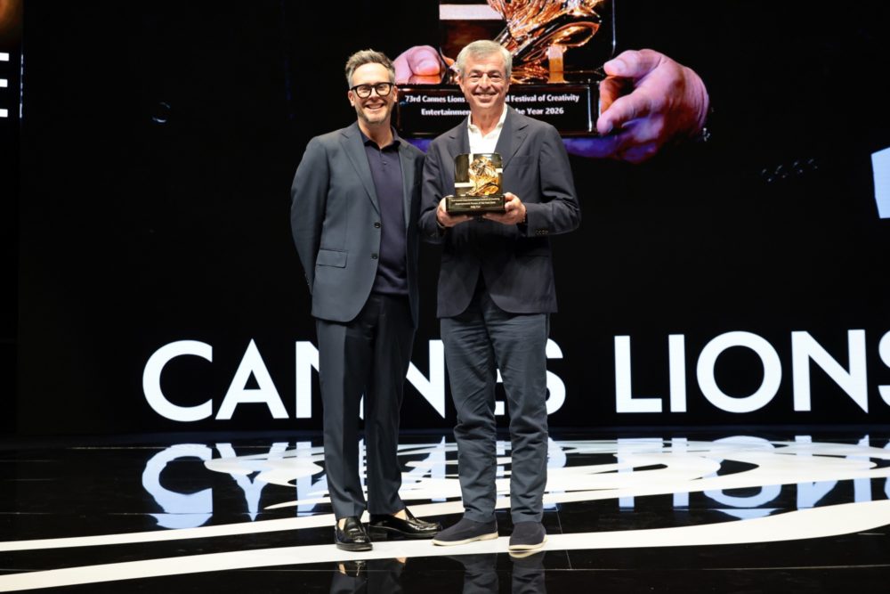 Zdjęcie okładkowe do wpis Eddy Cue odebrał nagrodę na&nbsp;Cannes Lions i&nbsp;zapowiedział sequel „F1”