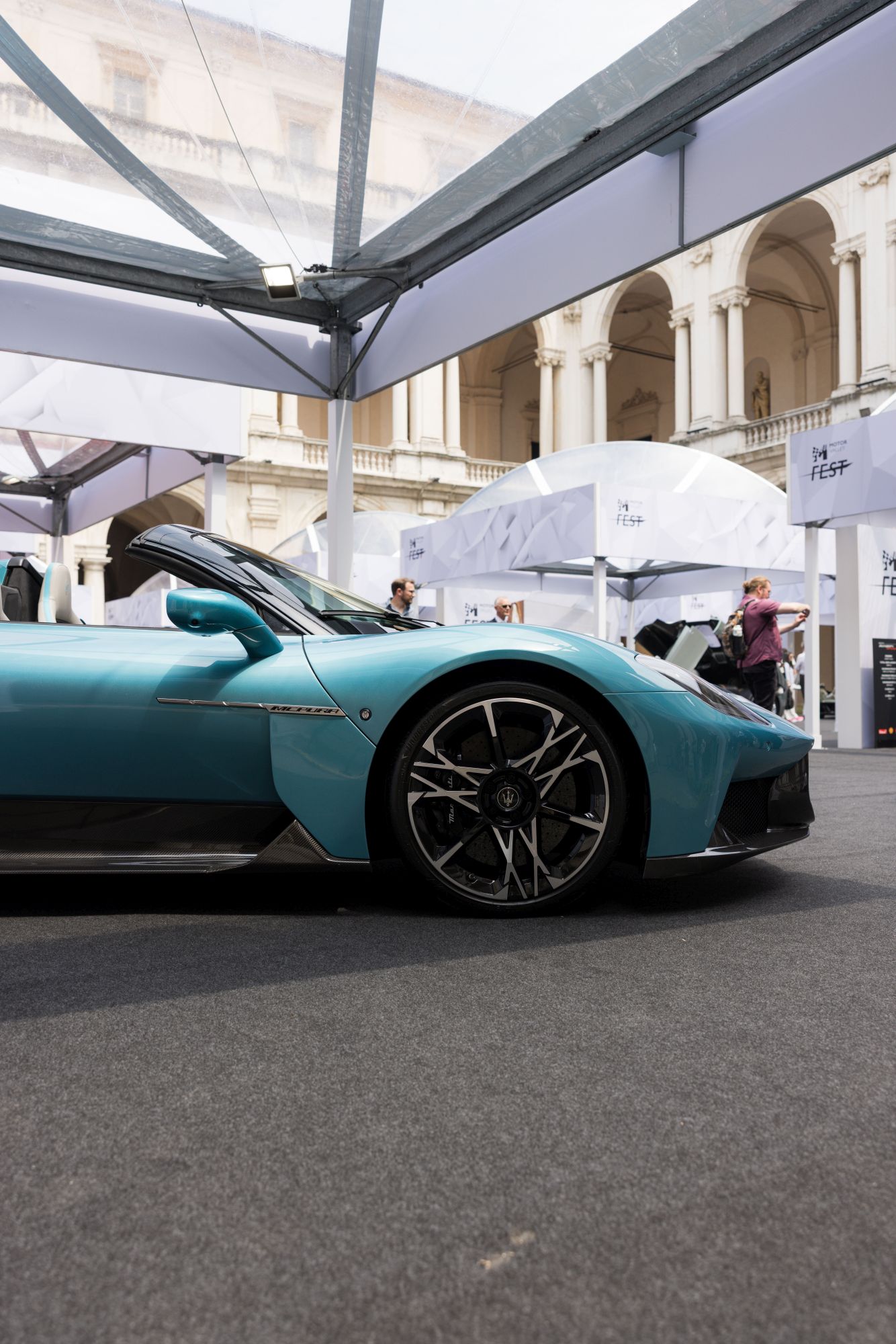 Maserati Motor Valley Fest 2026