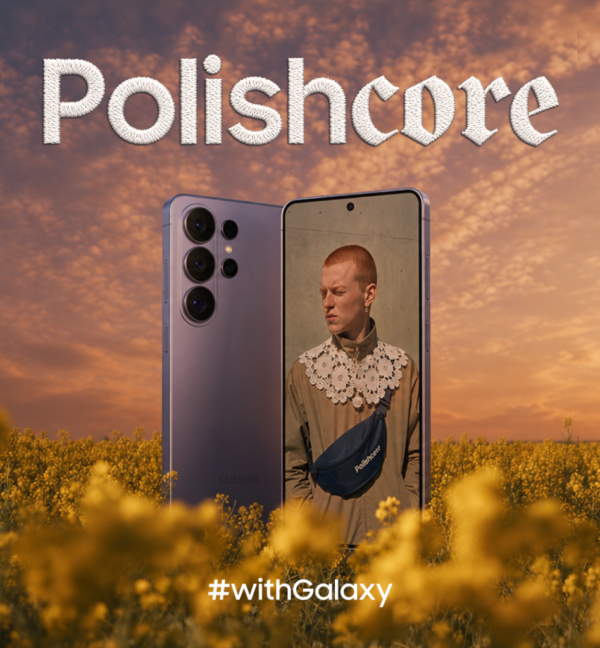 Zdjęcie okładkowe do wpis Parawany, bary mleczne i&nbsp;wielka płyta. Samsung definiuje „Polishcore” i&nbsp;rozdaje smartfony Galaxy S26 Ultra
