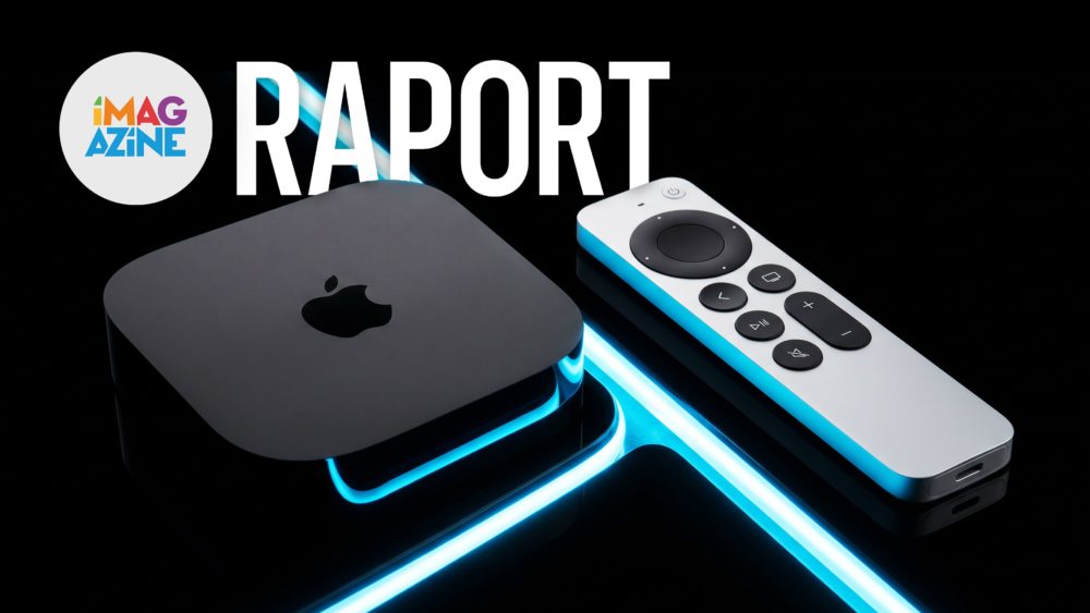 Zdjęcie okładkowe do wpis Wiemy kiedy będzie nowe Apple TV 4K | Raport iMagazine