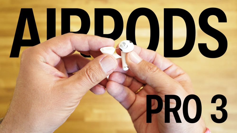 Zdjęcie okładkowe do wpis AirPods Pro 3 mi&nbsp;się popsuły