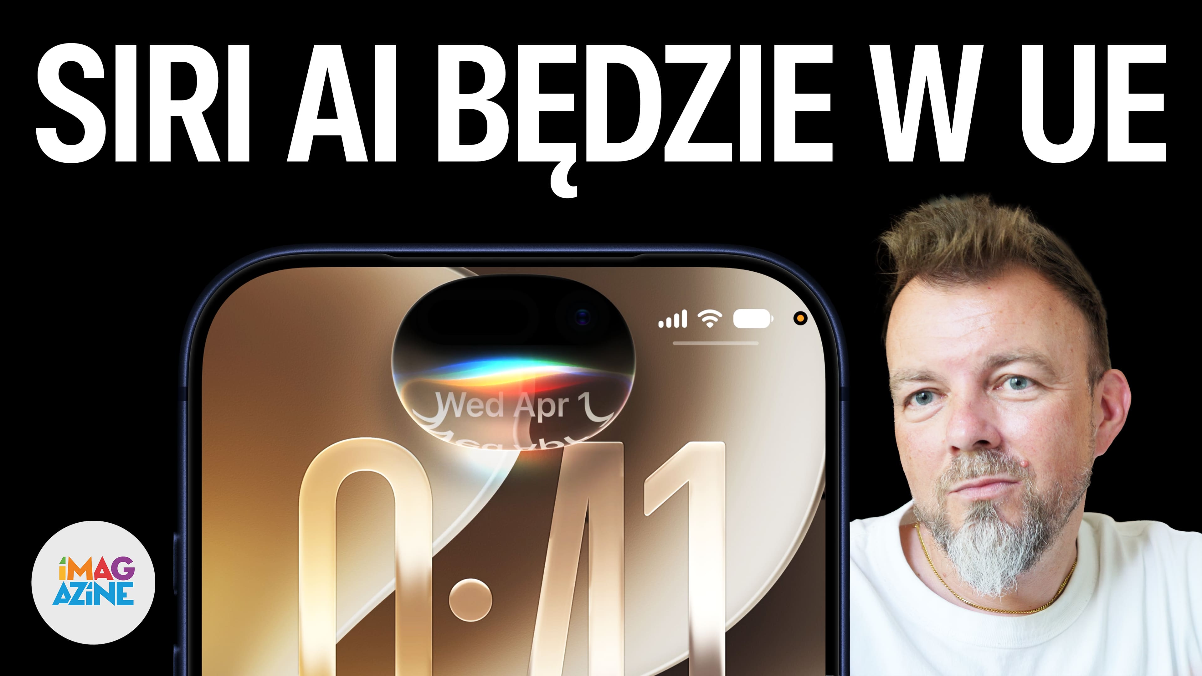 Siri AI jednak będzie w Polsce i UE!