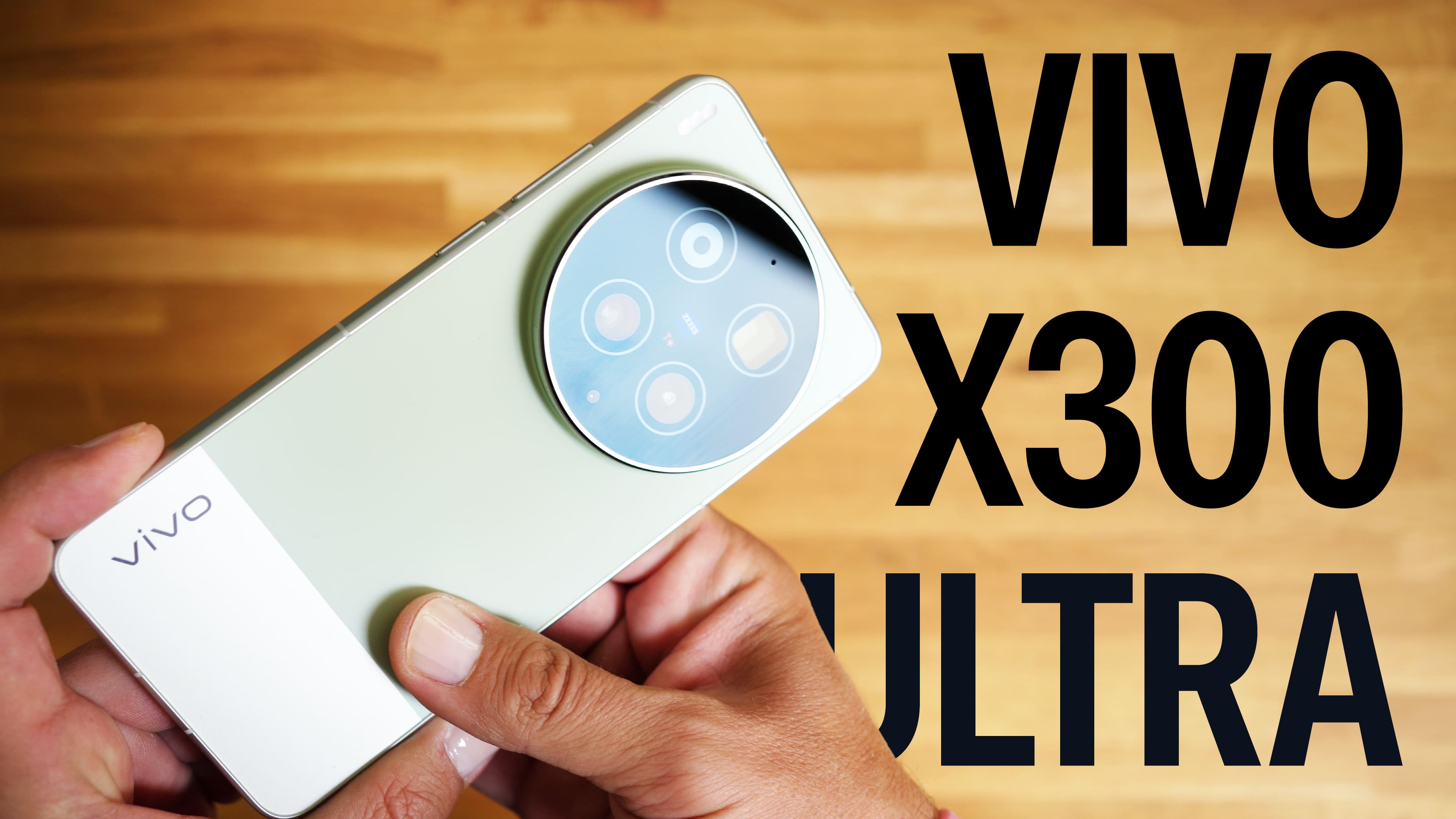 Tak trochę zmiażdżył iPhone’a – Vivo X300 Ultra Photography Kit