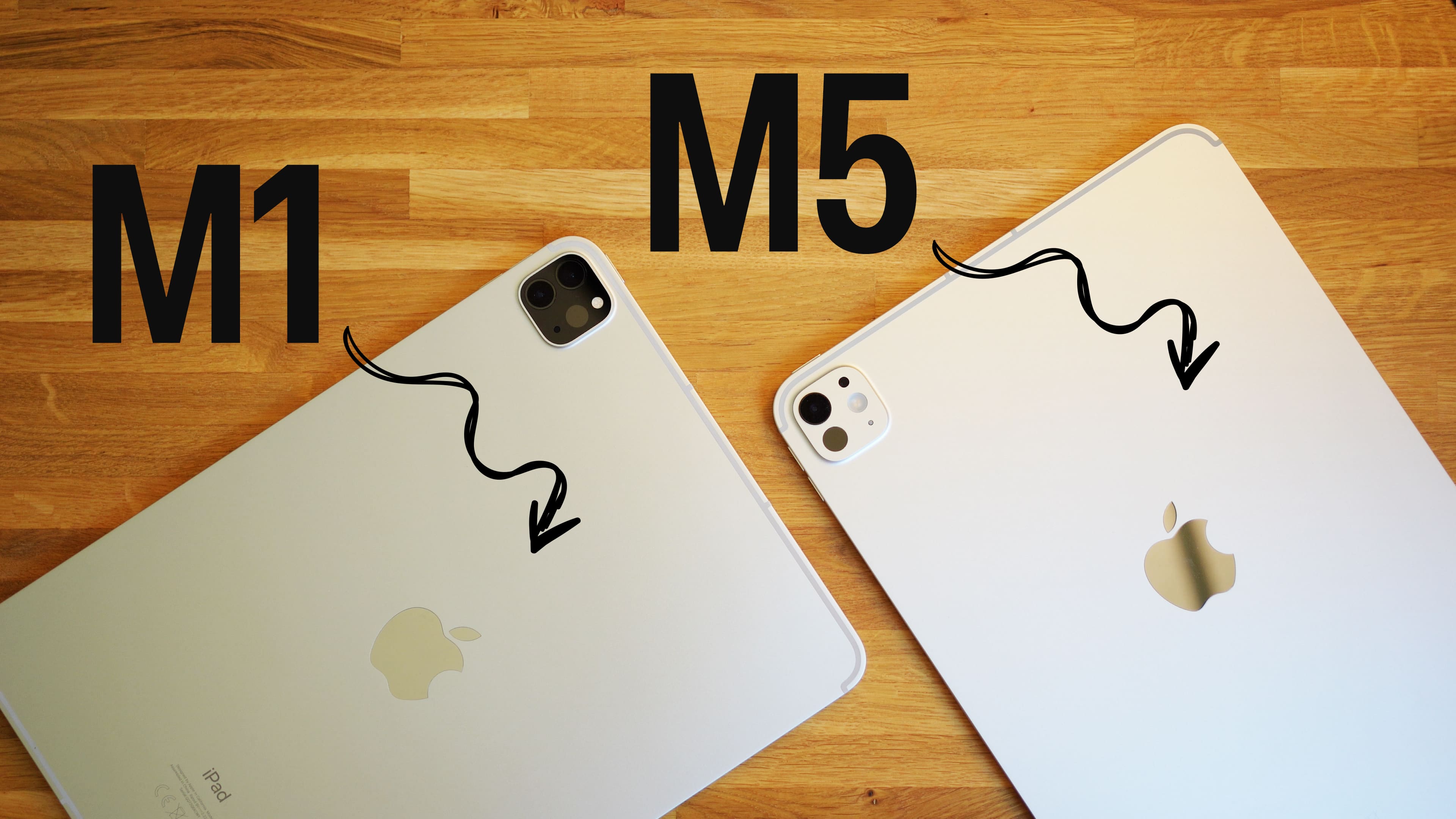 Kupiłem iPada Pro M5 – moje wrażenia w porównaniu do M1