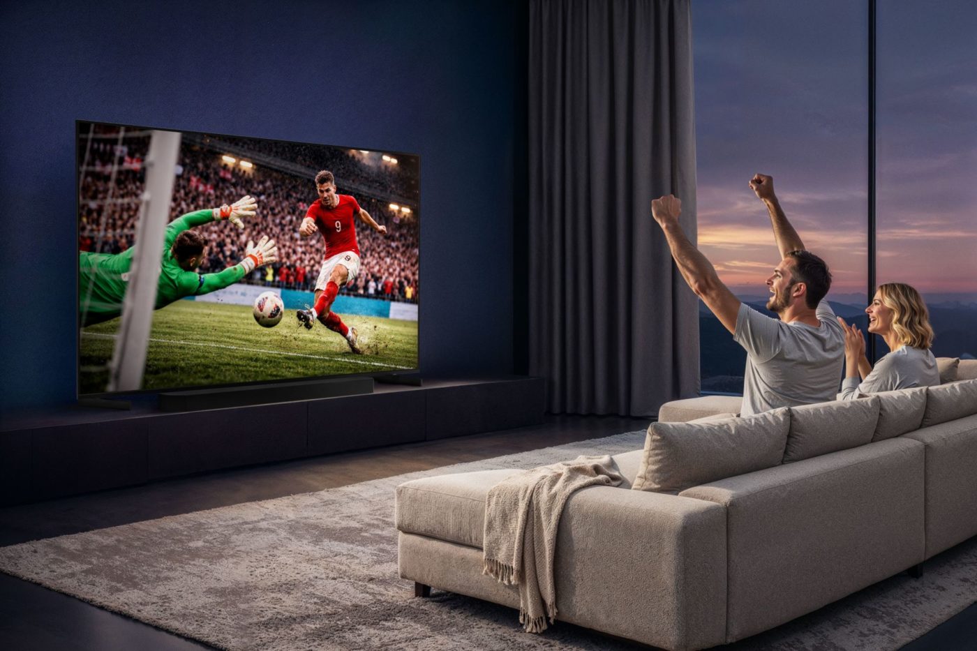telewizor do sportu