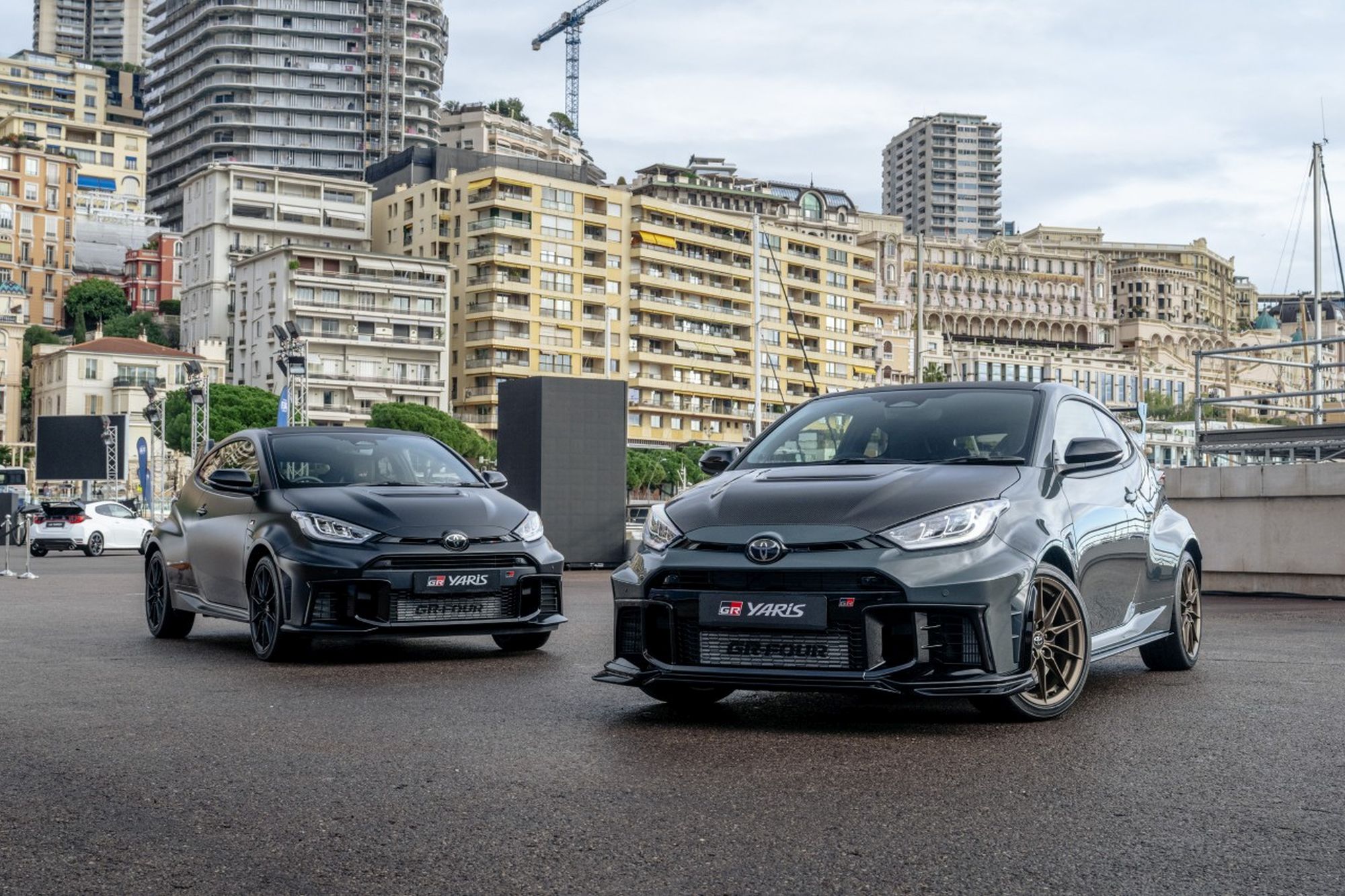 Limitowane Toyoty GR Yaris trafiają do Polski. Żeby je kupić, musisz wygrać licytację i mieć minimum 300 tysięcy złotych