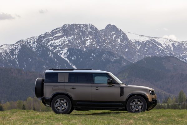 Defender 110 Giewont Edition