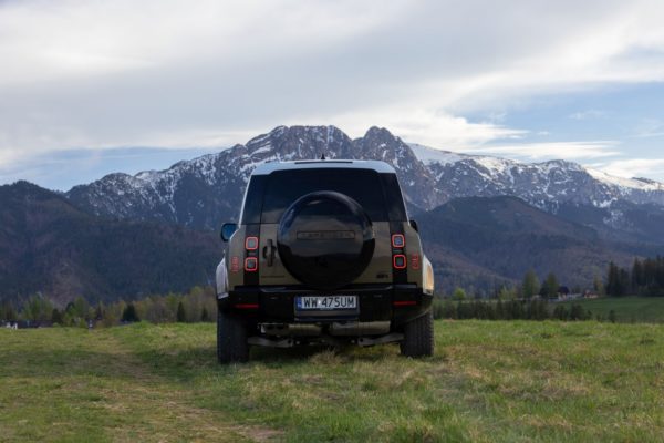 Defender 110 Giewont Edition