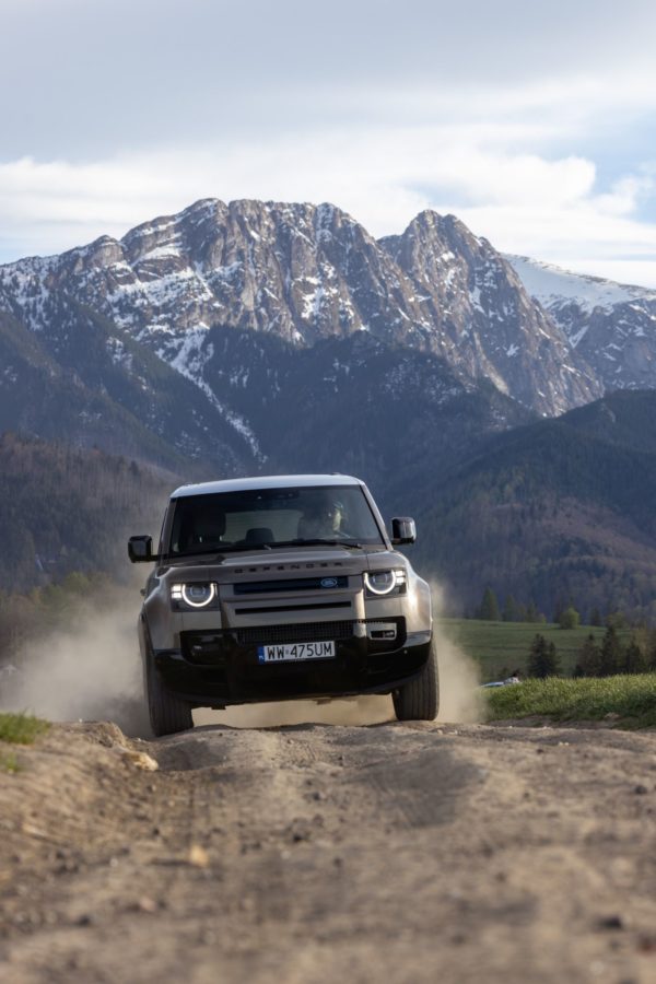 Defender 110 Giewont Edition
