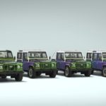 Zdjęcie okładkowe wpisu: Klienci chcą klasyków, ale&nbsp;z&nbsp;Apple CarPlay. Land Rover rozszerza fabryczny program budowy Defendera V8