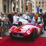 Zdjęcie okładkowe wpisu: Najpiękniejszy wyścig świata i&nbsp;100 lat Trójzębu. Maserati zachwyca na&nbsp;trasie 1000 Miglia 2026 [galeria]